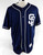 2012-19 San Diego Padres Mazzoni #47 Game Used Navy Jersey ST BP 50 586