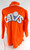 1983-87 Cleveland Cavaliers Game Issued Orange Warm Up Jacket 44 665