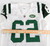 2011 New York Jets Vladimir Ducasse #62 Game Used White Jersey 46 738