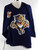 1990s Florida Panthers Goldade #65 Game Used Navy Practice Jersey 56 656