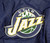 2011-12 Utah Jazz Gordon Hayward #20 Game Used Navy Warm Up Pants 2XL 765