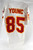 Kansas City Chiefs Mike Young #85 Game Used White Jersey 75 Anniversary P 40 0
