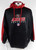 2000s San Francisco 49ers Team Issued Black Hoodie Sweatshirt 2XL 746