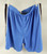 2006-10 Utah Jazz #15 Game Used Blue Basketball Shorts 46 0359
