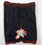 2002-06 Philadelphia 76ers #20 Game Used Black Shorts 42 DP96233