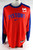 2024-25 Detroit Pistons Tim Hardaway Jr #8 Game Used Red Shooting Shirt L 8