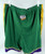 2009-10 New Orleans Hornets Sean Marks #4 Game Used Shorts Mardi Gras 48 P100371