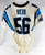 1998 Carolina Panthers Reid #56 Game Issued White Jersey 46 493