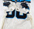 1998 Carolina Panthers Reid #56 Game Issued White Jersey 46 493