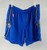 2002-06 Orando Magic #34 Game Used Blue Basketball Shorts Size 42 0138