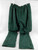 1990s Seattle Supersonics Game Issued Green Basketball Warm Up Pants 44 8