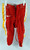 2000s Iowa State Cyclones Game Issued Red Football Pants Size 77