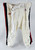 1990s San Francisco 49ers # Game Used White Football Pants Size 46 0409
