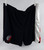 1997-02 Portland Trailblazers #10 Game Used Black Shorts Size 48 45