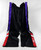 Toronto Raptors #8 Game Used Black Basketball Warm Up Pants Size 3XL 0155
