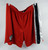 2006-07 Portland Trailblazers Zach Randolph #50 Game Used Red Shorts Size 46 56