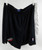 2004-06 Portland Trailblazers #1 Game Used Black Basketball Shorts Size 48 58