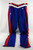 1993-94 Detroit Pistons David Wood #12 Game Used Blue  Warm Up Pants  38 61