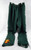 1990s Seattle SuperSonics #21 Game Used Green Basketball Warm Up Pants Size 38 0