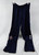 New Orleans Pelicans Game Issued Navy Basketball Warm Up Pants Size L 31