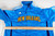 2010-11 New Orleans Pelicans #24 Game Used Blue Warm Up Jacket 2XL 718