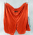 2006-09 Charlotte Bobcats #10 Game Used Orange Basketball Shorts Size 48 65