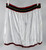 2002-06 Philadelphia 76ers Game Issued White Basketball Shorts Size 48 68