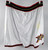 2002-06 Philadelphia 76ers Game Issued White Basketball Shorts Size 48 68