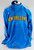 2010-11 New Orleans Pelicans #20 Game Used Blue Warm Up Jacket 2XL 719