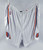 2006-10 Charlotte Bobcats Game Issued White Basketball Shorts Size 54 86