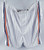 2006-10 Charlotte Bobcats Game Issued White Basketball Shorts Size 54 86