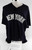 2017 New York Yankees Mike Harkey #60 Game Issued Navy Jersey ST Patch 52 045