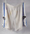 2002-06 Orlando Magic #14 Game Used White Basketball Shorts Size 46 46