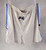 2002-06 Orlando Magic #14 Game Used White Basketball Shorts Size 46 46
