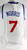 2013-14 Philadelphia 76ers Darius Morris #7 Game Used White Jersey 2XL 836