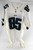 1990s Philadelphia Eagles #85 Game Issued White Jersey 46 198