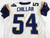 2005 St. Louis Rams Brandon Chillar #54 Game Used White Jersey 50 734