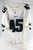 1990s Philadelphia Eagles #45 Game Issued White Jersey 46 214