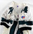 1996 Philadelphia Eagles Steve Wallace #74 Game Issued White Jersey 48 209