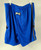 2002-06 Orlando Magic #5 Game Used Blue Basketball Shorts Size 42 47