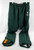 1997-98 Seattle Supersonics #3 Game Used Green Warm Up Pants Size 40 96
