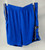 2002-06 Orlando Magic #33 Game Used Blue Basketball Shorts Size 46 48