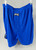 2002-06 Orlando Magic #44 Game Used Blue Basketball Shorts Size 48 50