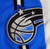 2002-06 Orlando Magic #44 Game Used Blue Basketball Shorts Size 48 50