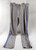 2017 Toronto Blue Jays Game Used Grey Baseball Pants Size 36 78