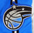 2002-06 Orlando Magic #55 Game Used Blue Basketball Shorts Size 48 53