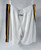 Utah Jazz #15 Game Used White Basketball Shorts Size 3XL 98