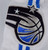 2002-06 Orlando Magic #5 Game Used White Basketball Shorts Size 46 56