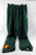 Seattle SuperSonics #54 Game Used Green Basketball Warm Up Pants Size 42 9