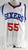 2011-12 Philadelphia 76ers #55 Game Issued White Jersey 2XL 924